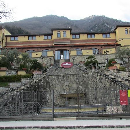 Hotel Al Palazzetto Set Fair Summonte Exterior foto